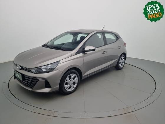 HYUNDAI HB20 2024