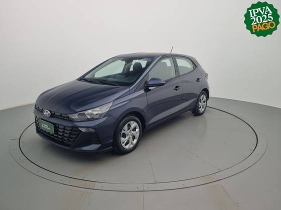 HYUNDAI HB20 2024