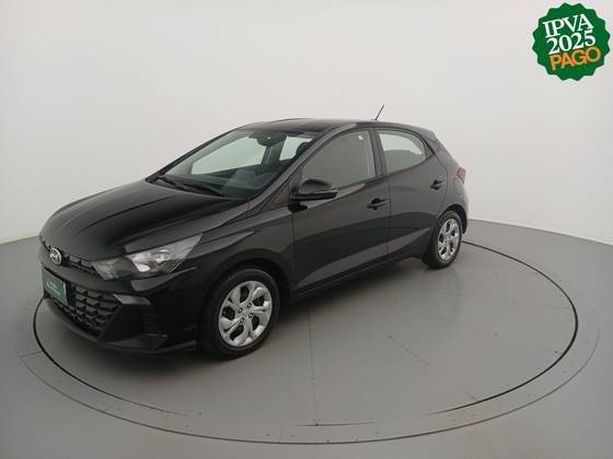 HYUNDAI HB20 2024