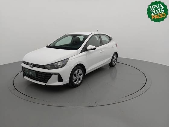 HYUNDAI HB20 2024