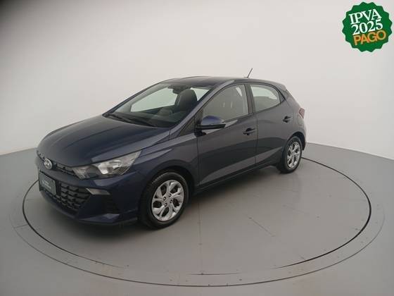HYUNDAI HB20 2024
