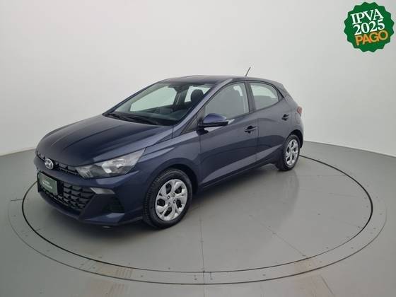 HYUNDAI HB20 2024