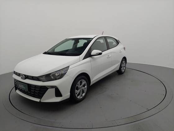 HYUNDAI HB20 2024