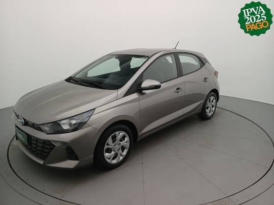 HYUNDAI HB20 2024