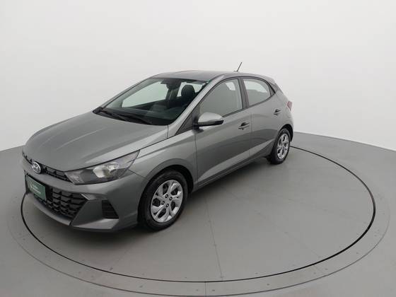 HYUNDAI HB20 2024
