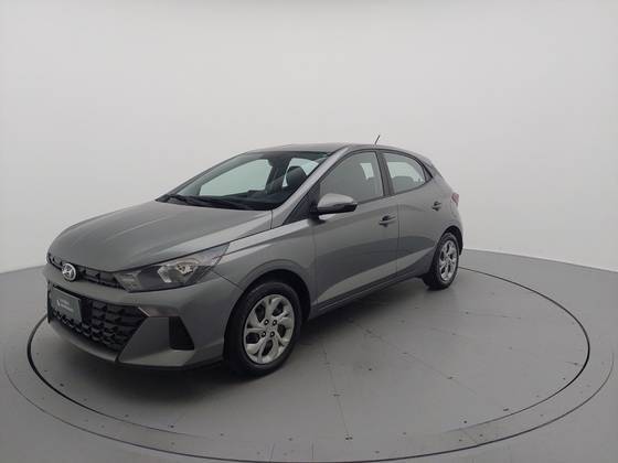 HYUNDAI HB20 2024