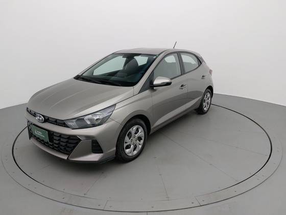 HYUNDAI HB20 2024