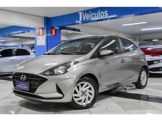 HYUNDAI HB20 2022