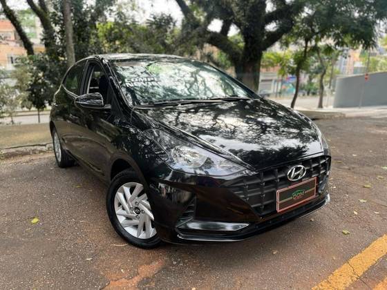 HYUNDAI HB20 2022