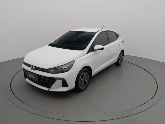 HYUNDAI HB20 2024
