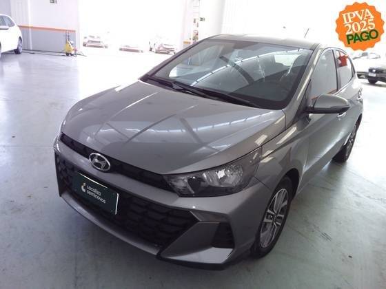 HYUNDAI HB20 2024