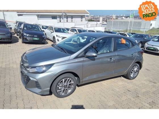 HYUNDAI HB20 2024