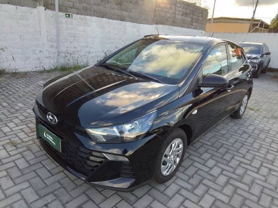 HYUNDAI HB20 2024