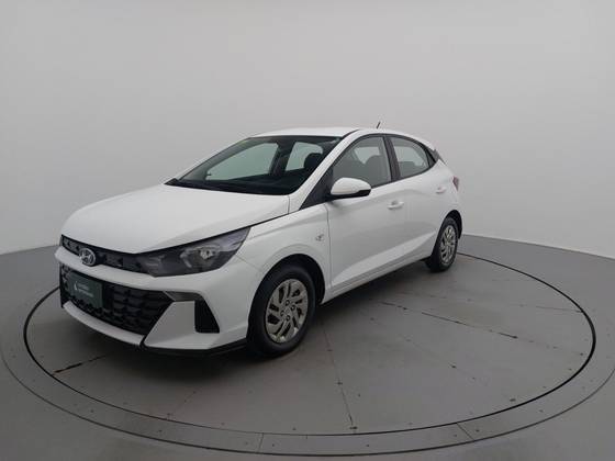 HYUNDAI HB20 2024