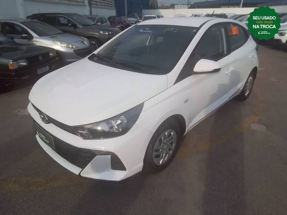 HYUNDAI HB20 2024