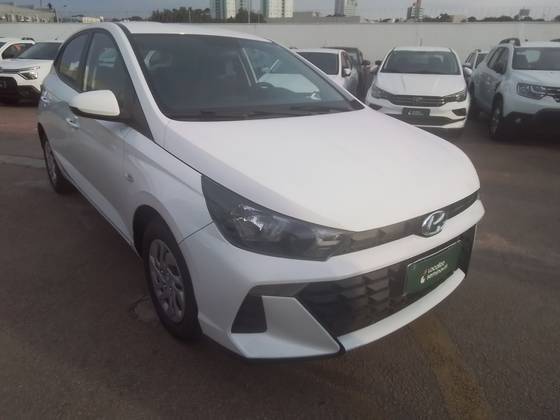 HYUNDAI HB20 2024