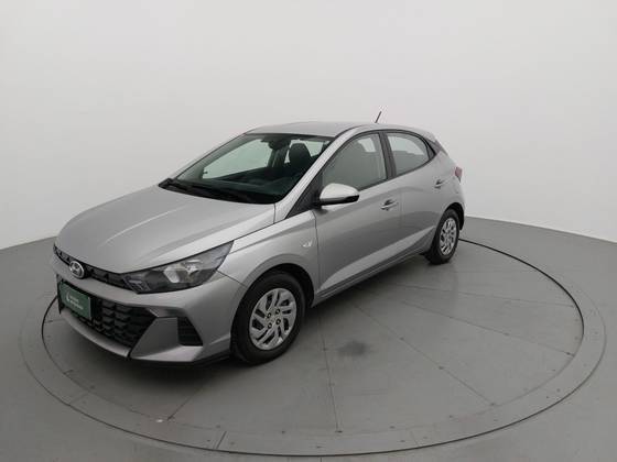 HYUNDAI HB20 2024