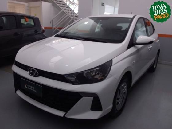 HYUNDAI HB20 2024