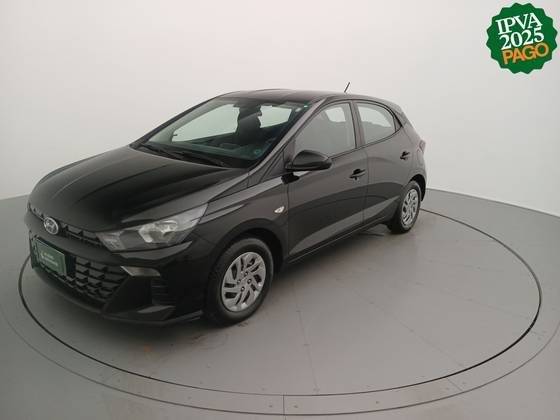 HYUNDAI HB20 2024
