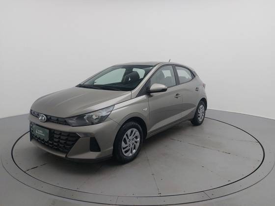 HYUNDAI HB20 2024