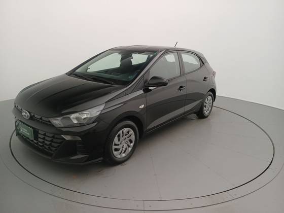 HYUNDAI HB20 2024