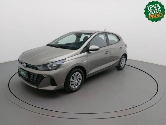 HYUNDAI HB20 2024
