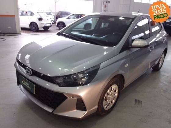 HYUNDAI HB20 2024