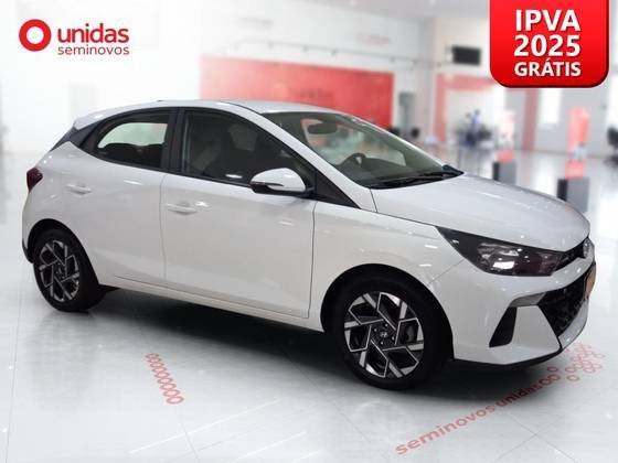 HYUNDAI HB20 2024