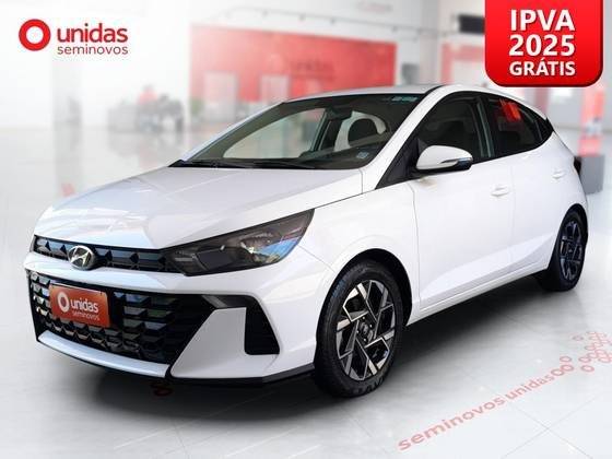 HYUNDAI HB20 2024