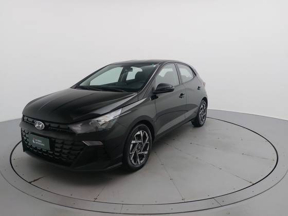 HYUNDAI HB20 2024