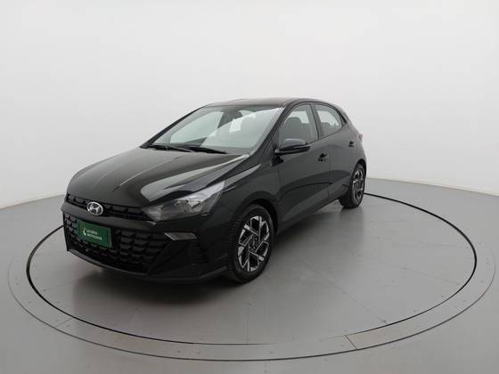 HYUNDAI HB20 2024