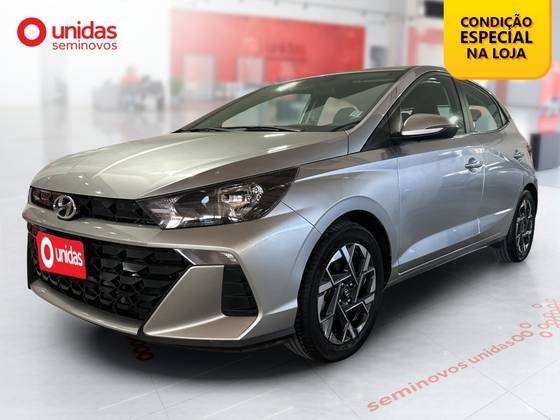 HYUNDAI HB20 2024