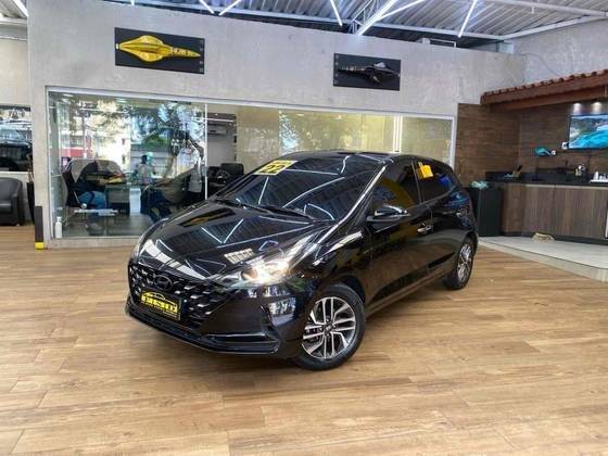 HYUNDAI HB20 2022