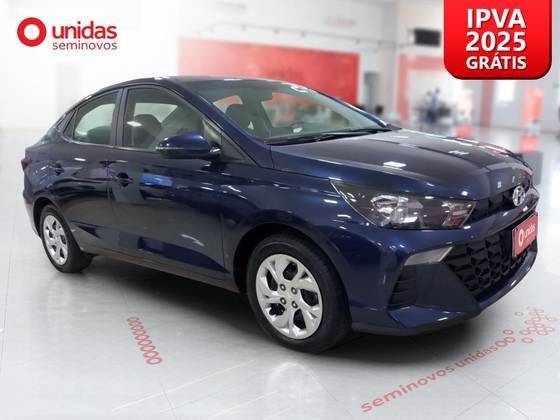 HYUNDAI HB20S 2024