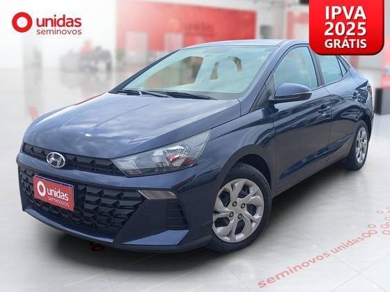 HYUNDAI HB20S 2024