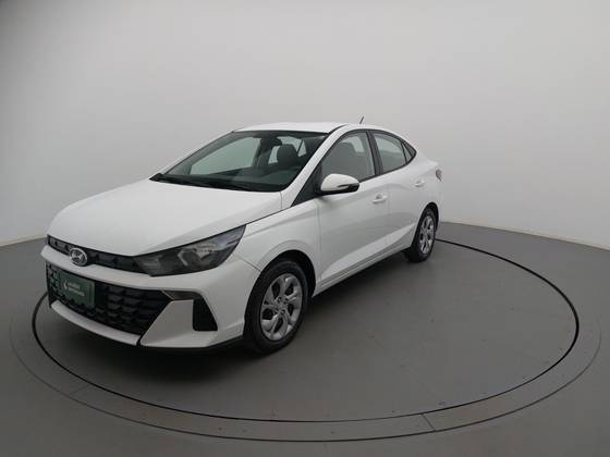 HYUNDAI HB20S 2024