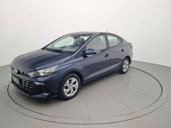 HYUNDAI HB20S 2024