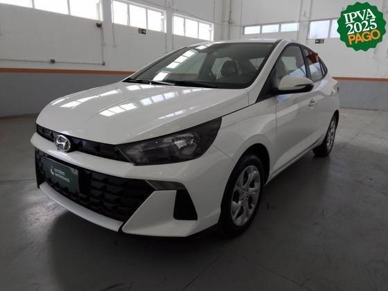 HYUNDAI HB20S 2024