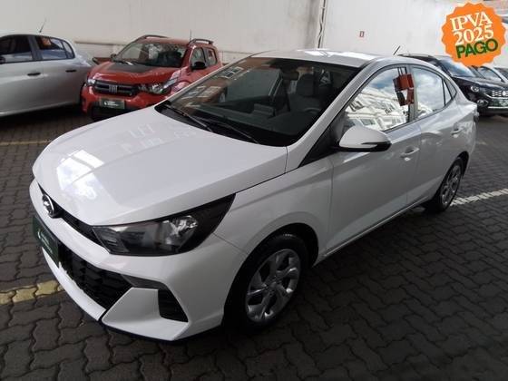 HYUNDAI HB20S 2024