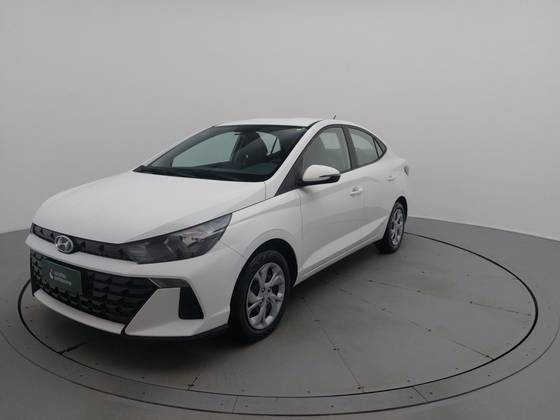 HYUNDAI HB20S 2024
