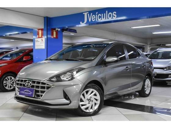 HYUNDAI HB20S 2020