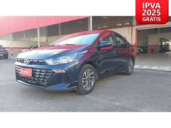 HYUNDAI HB20S 2024