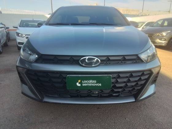 HYUNDAI HB20S 2024