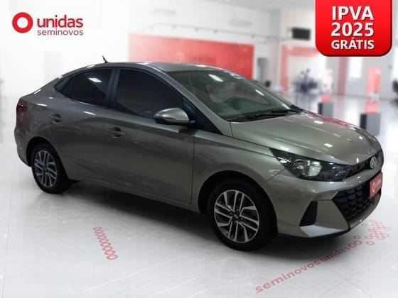 HYUNDAI HB20S 2024