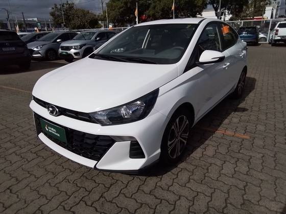 HYUNDAI HB20S 2024