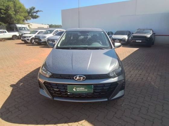 HYUNDAI HB20S 2024