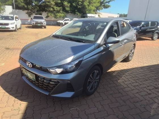 HYUNDAI HB20S 2024