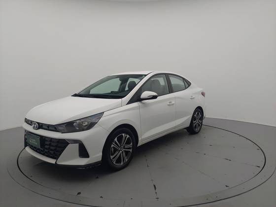 HYUNDAI HB20S 2024