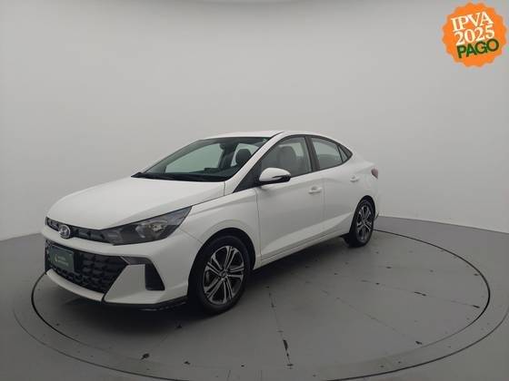 HYUNDAI HB20S 2024