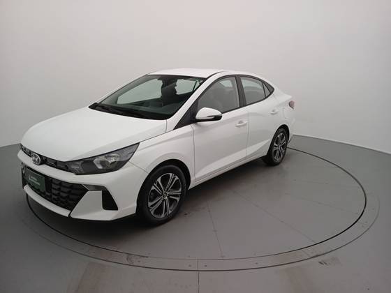 HYUNDAI HB20S 2024
